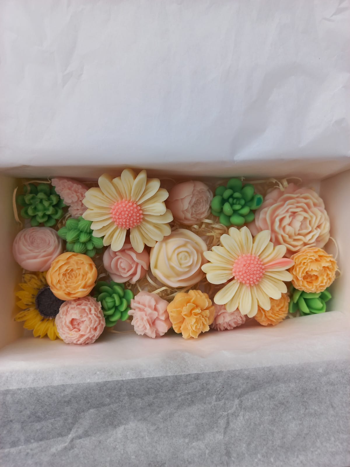 Petalos de Seda